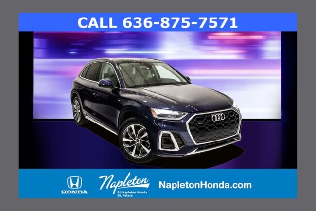 2022 Audi Q5 45 S Line Premium SUV