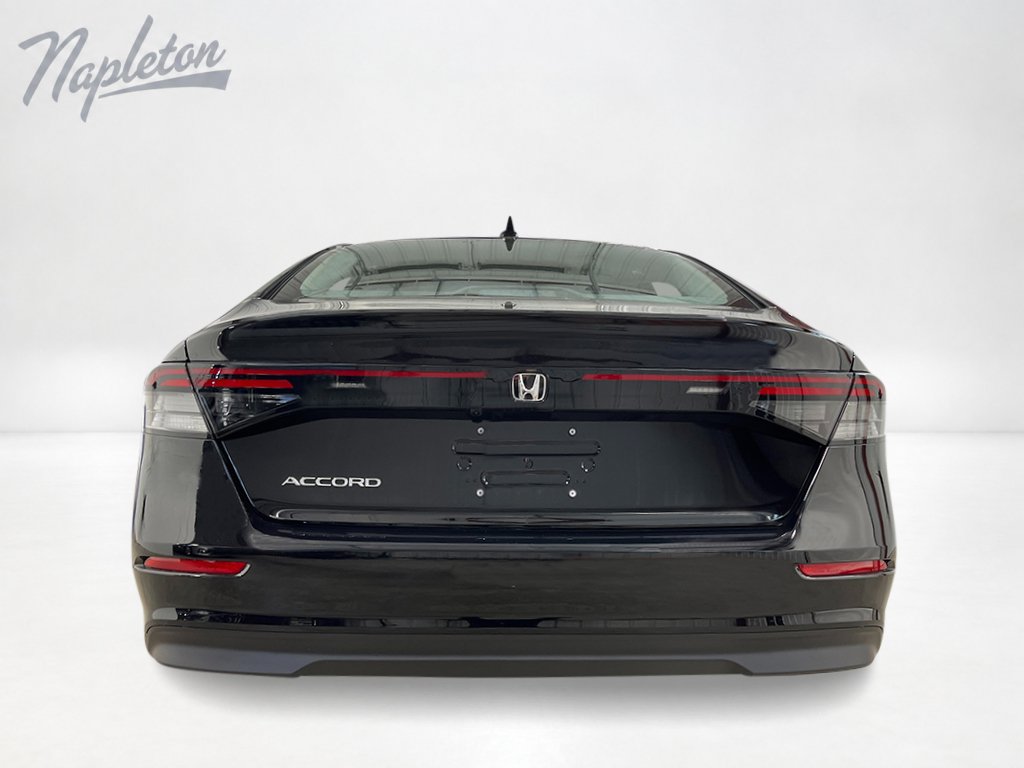 New 2026 Honda Accord SE Sedan