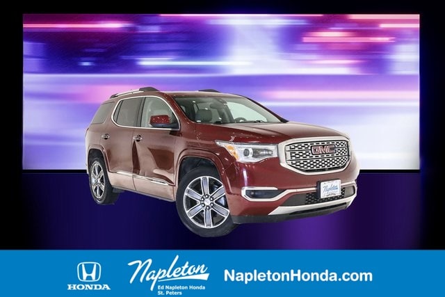 2017 GMC Acadia