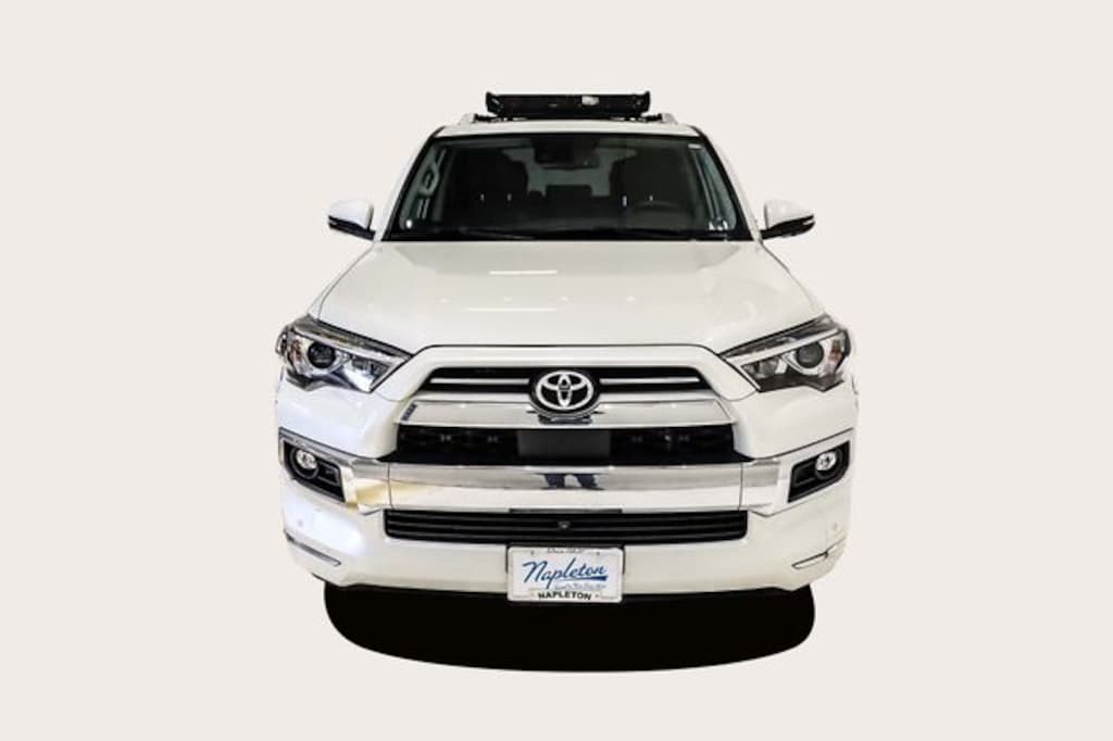 Used 2022 Toyota 4Runner Limited SUV