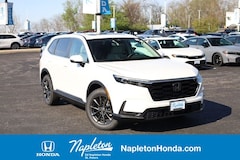 2026 Honda CR-V EX-L SUV