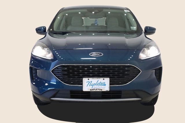 Used 2020 Ford Escape SE with VIN 1FMCU9G60LUB30708 for sale in Saint Peters, MO