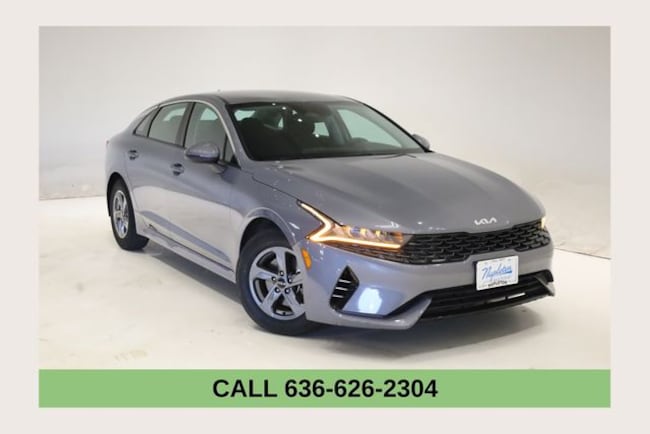 2023 Kia K5 LXS Sedan