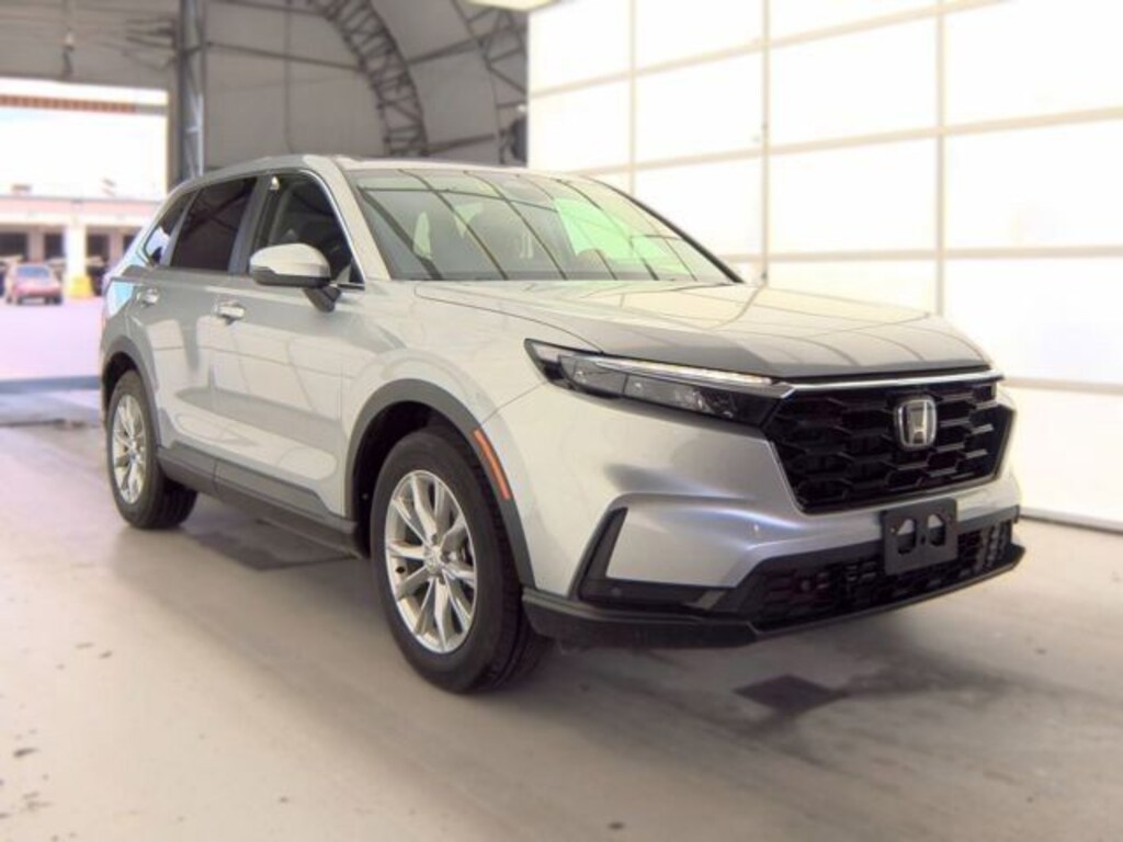 Used 2025 Honda CR-V EX-L SUV