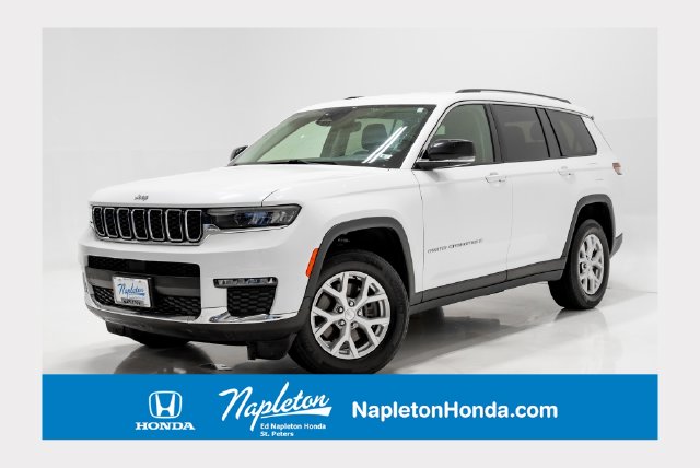 2023 Jeep Grand Cherokee Limited SUV