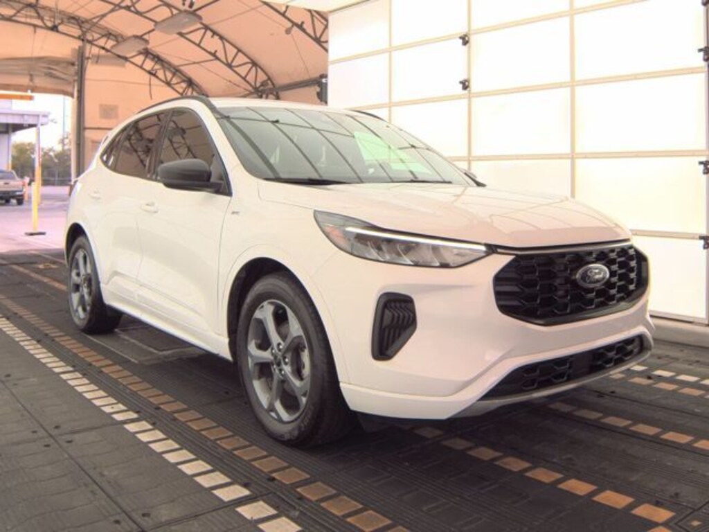 Used 2023 Ford Escape ST-Line SUV