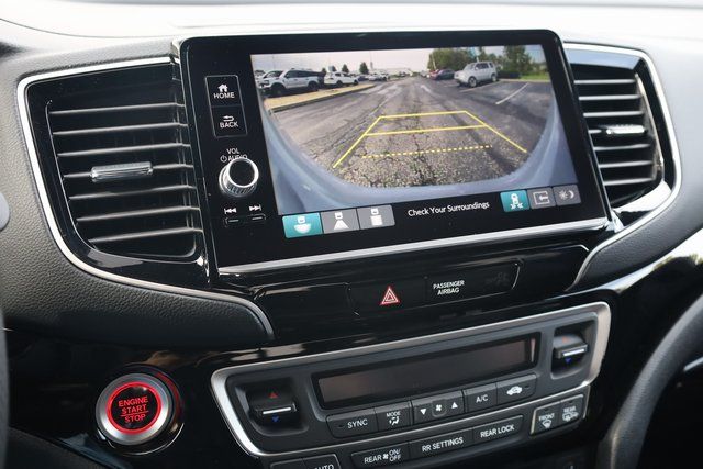 2026 Honda Ridgeline Black Edition - Photo 22