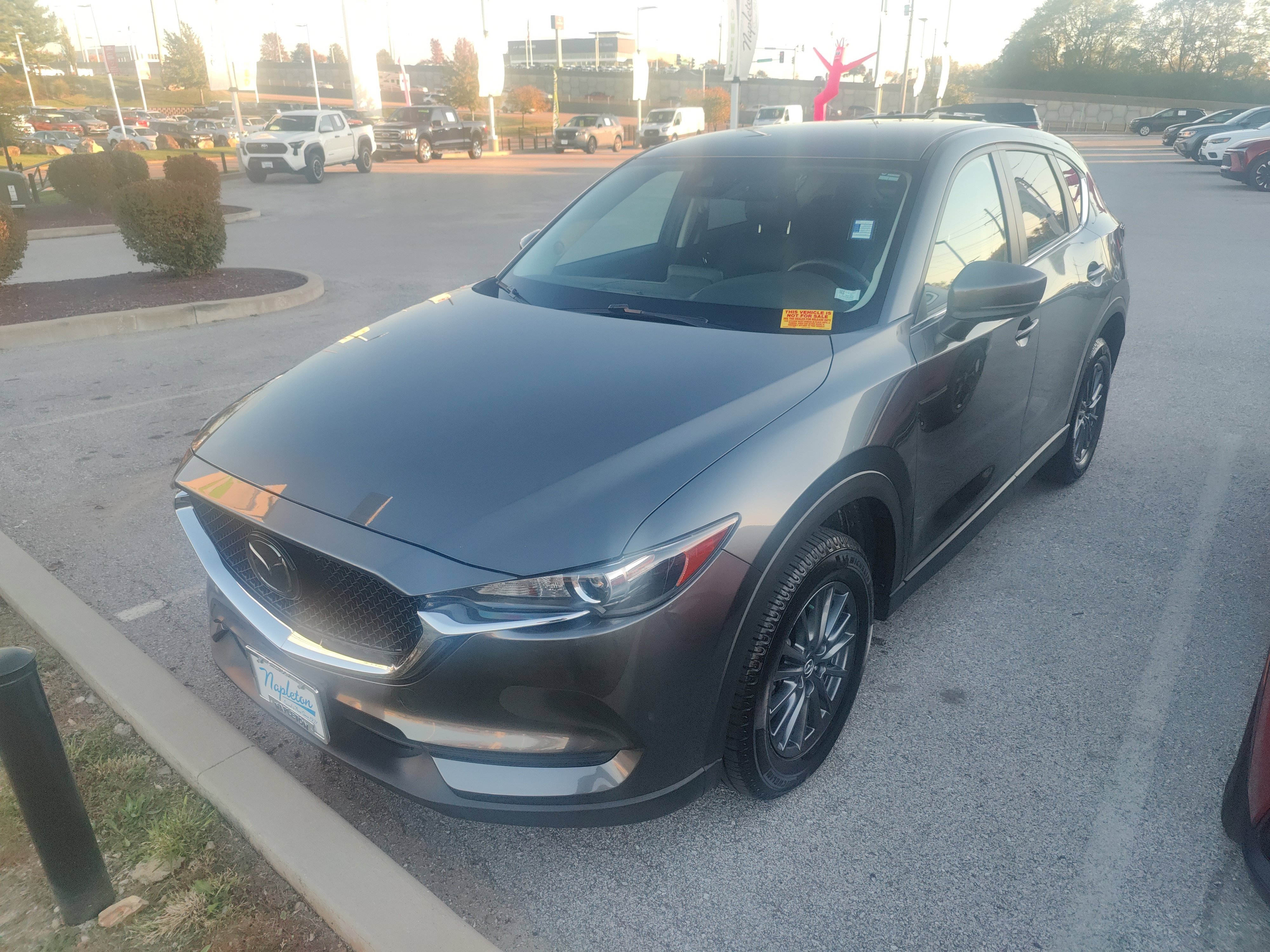 Used 2020 Mazda Mazda CX-5 Touring SUV