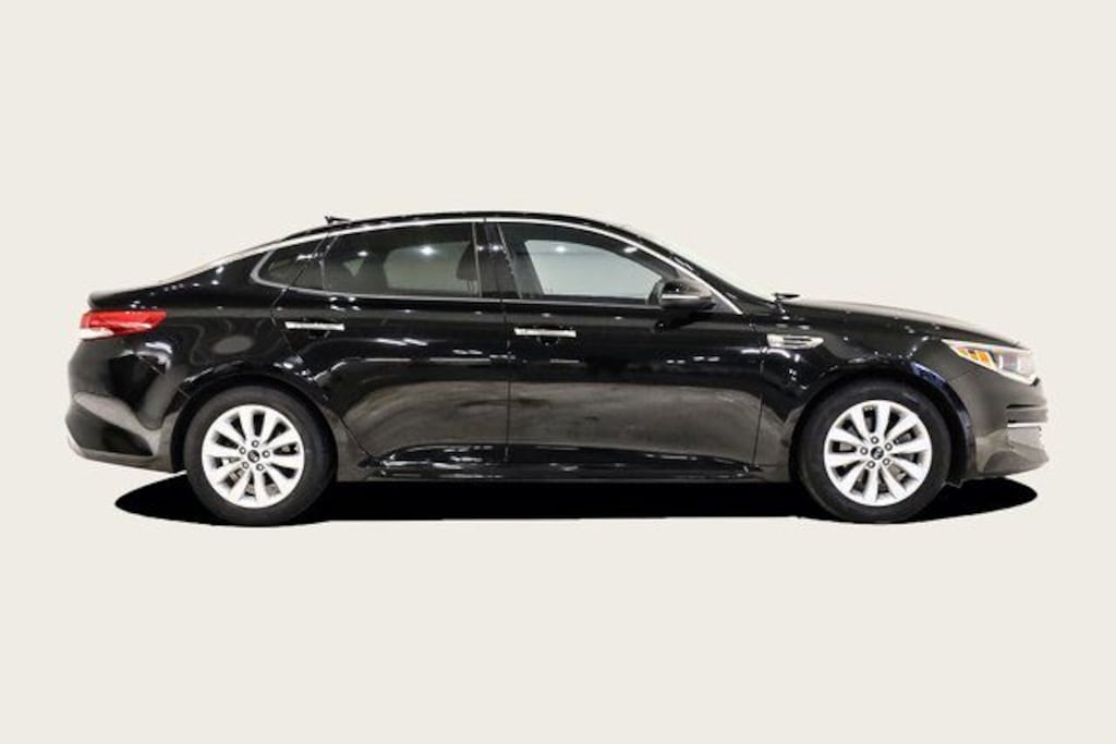 Used 2016 Kia Optima EX Sedan