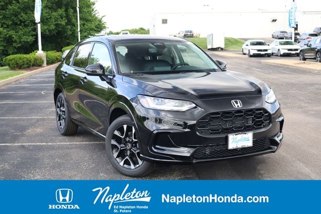 2027 Honda HR-V EX-L AWD's photo