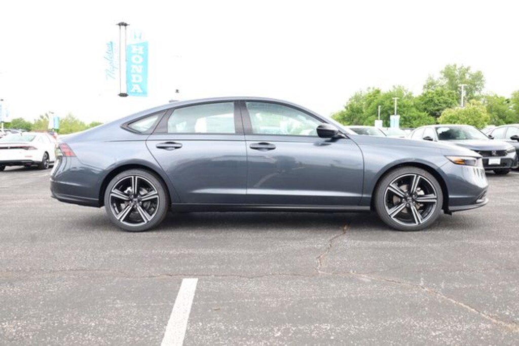 New 2026 Honda Accord SE Sedan