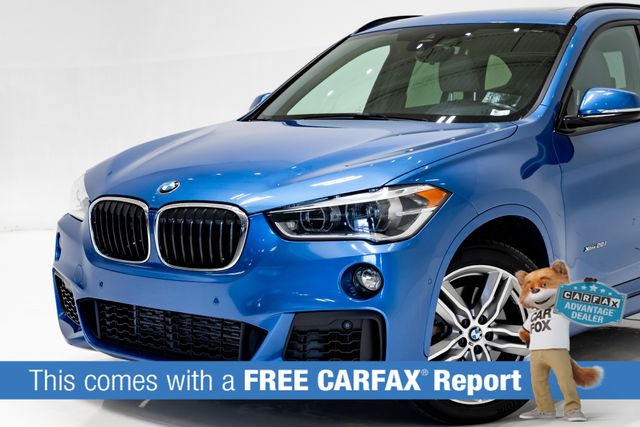 Used 2018 BMW X1 28i with VIN WBXHT3C30J5K28492 for sale in St. Peters, MO