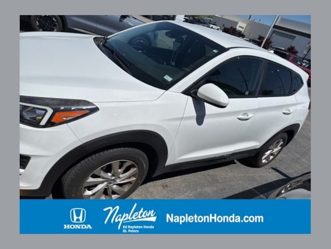 2020 Hyundai Tucson SE SUV