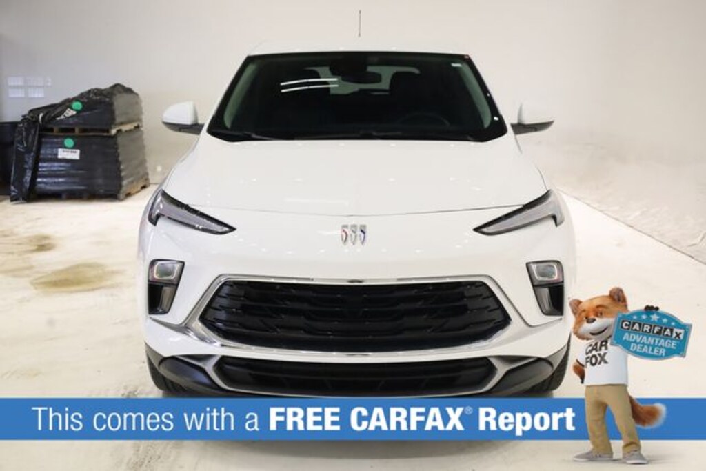 Used 2025 Buick Encore GX Preferred SUV