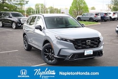 2026 Honda CR-V Hybrid Sport-L SUV