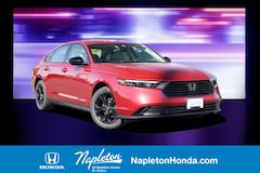 2025 Honda Accord SE Sedan