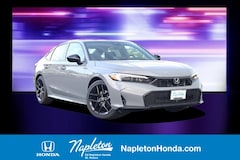 2026 Honda Civic Sport Sedan