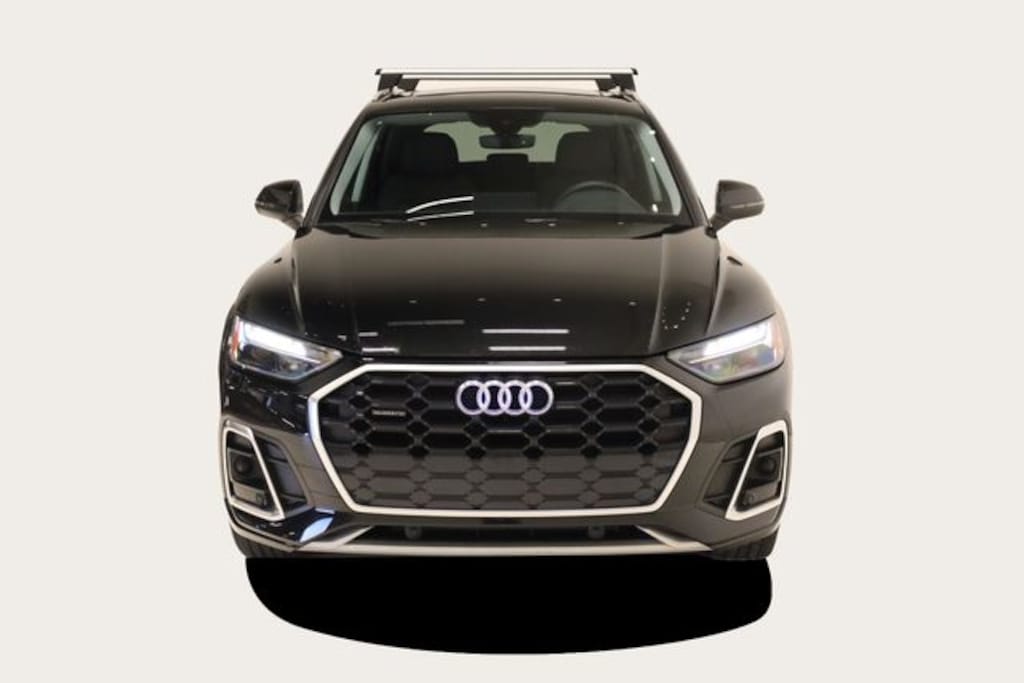 Used 2024 Audi Q5 45 S Line Premium SUV