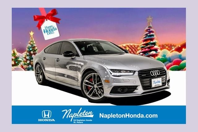 2017 Audi A7 Prestige's photo