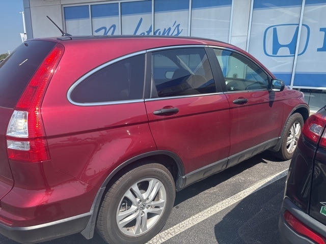 Used 2011 Honda CR-V EX with VIN 5J6RE4H58BL053282 for sale in St. Peters, MO