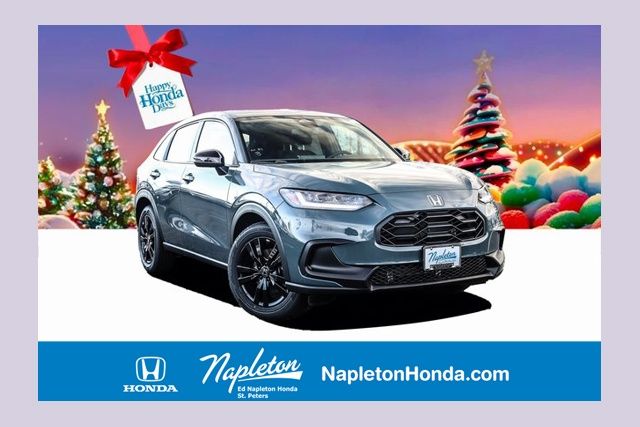 2026 Honda HR-V Sport's photo