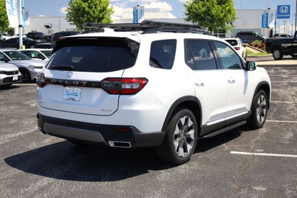 New 2026 Honda Pilot Elite SUV