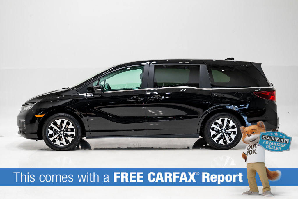 Used 2026 Honda Odyssey EX-L Van Passenger