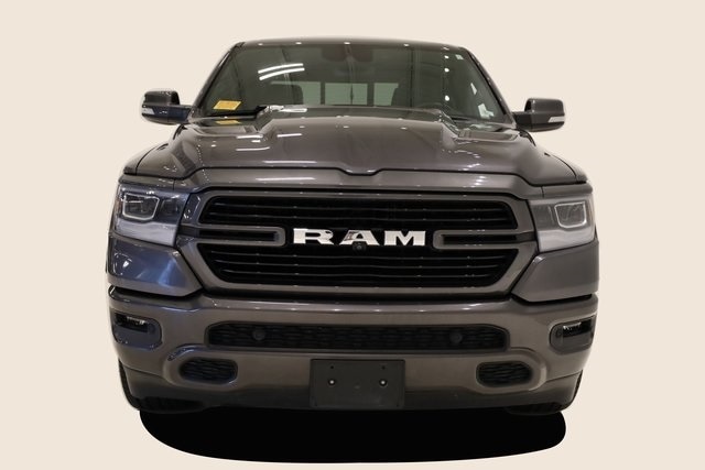 Used 2020 RAM Ram 1500 Pickup Laramie with VIN 1C6SRFJT8LN309837 for sale in Saint Peters, MO