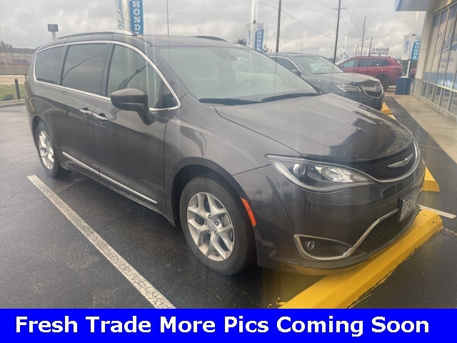2020 Chrysler Pacifica Touring L Plus