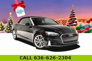 2022 Audi A5 45 Premium Cabriolet