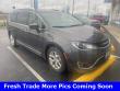 2020 Chrysler Pacifica Touring L Plus Van Passenger Van 2020 Chrysler Pacifica Touring L Plus Van Passenger Van