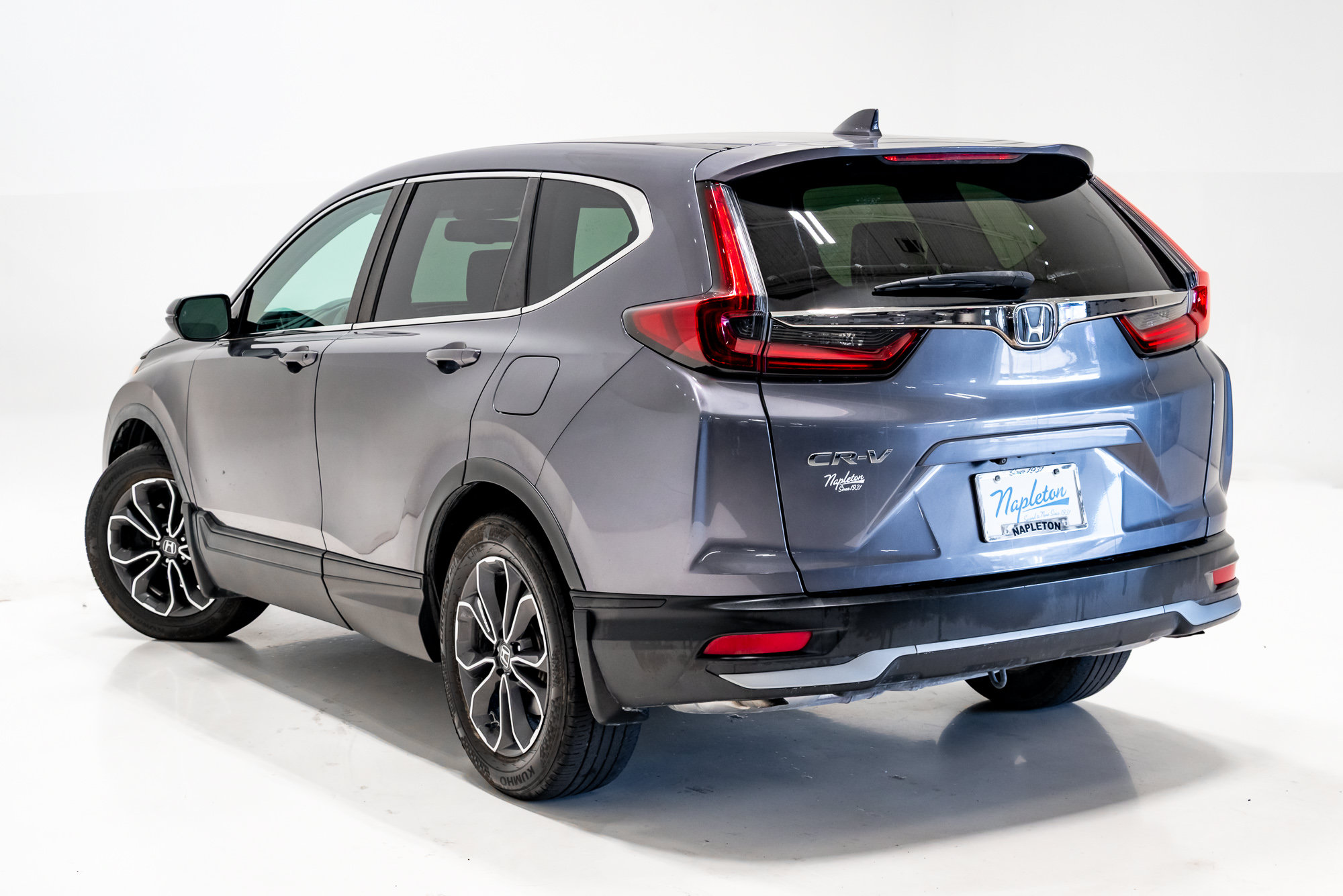 Used 2020 Honda CR-V EX-L SUV