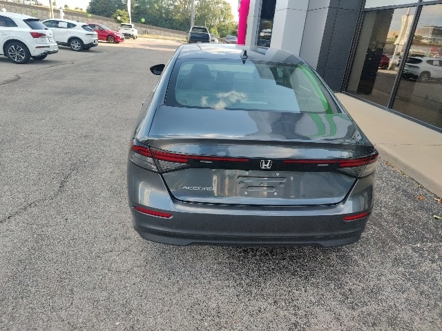 2024 Honda Accord EX photo 4