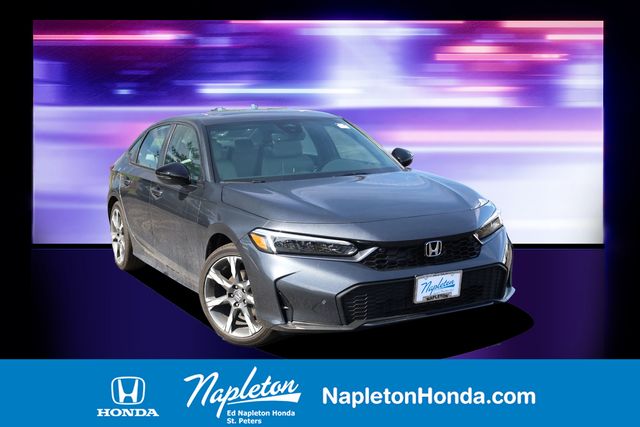 2026 Honda Civic Hybrid Sedan 