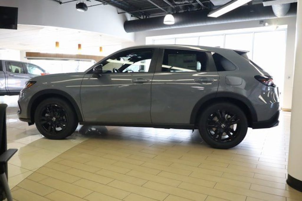 New 2026 Honda HR-V Sport SUV