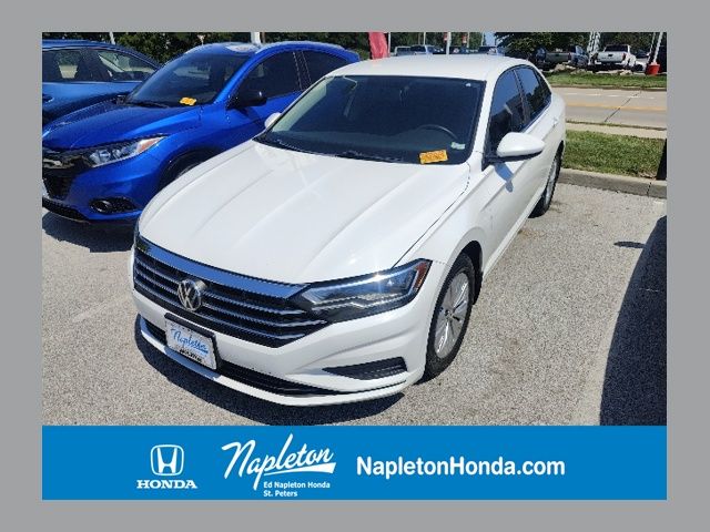 2019 Volkswagen Jetta 1.4T S Auto SULEV's photo