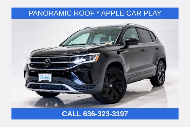 2024 Volkswagen Taos