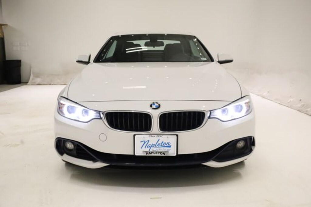 Used 2016 BMW 428i 428i Convertible