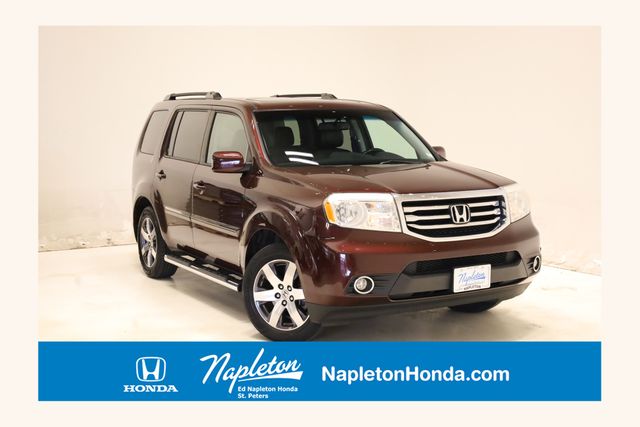 2012 Honda Pilot Touring