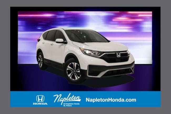 2022 Honda CR-V Special Edition SUV