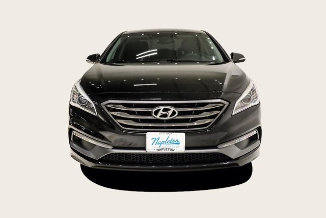 2015 Hyundai Sonata Sport photo 2