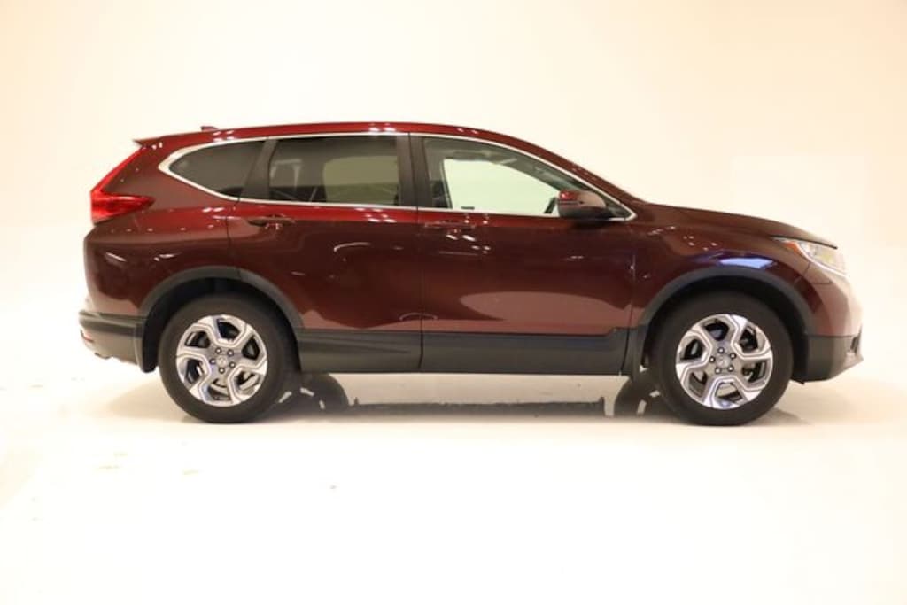 Used 2018 Honda CR-V EX-L SUV