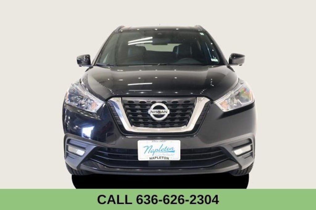 Used 2020 Nissan Kicks SR SUV