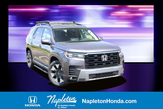 2026 Honda Pilot Elite AWD's photo