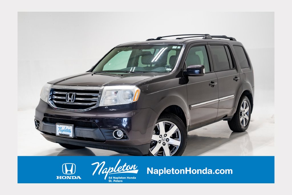  Honda Pilot