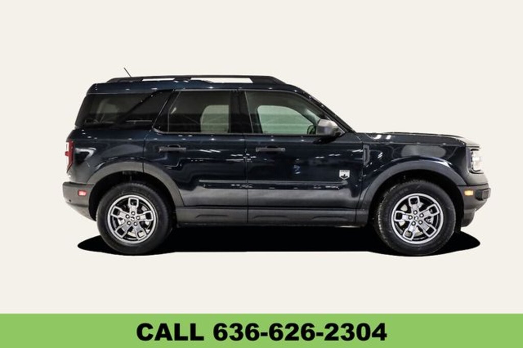 Used 2021 Ford Bronco Sport Big Bend SUV