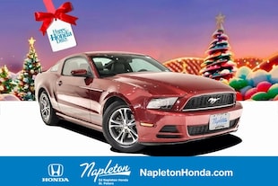 2014 Ford Mustang V6 Premium Coupe