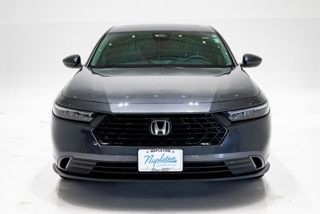 Used 2023 Honda Accord EX Sedan