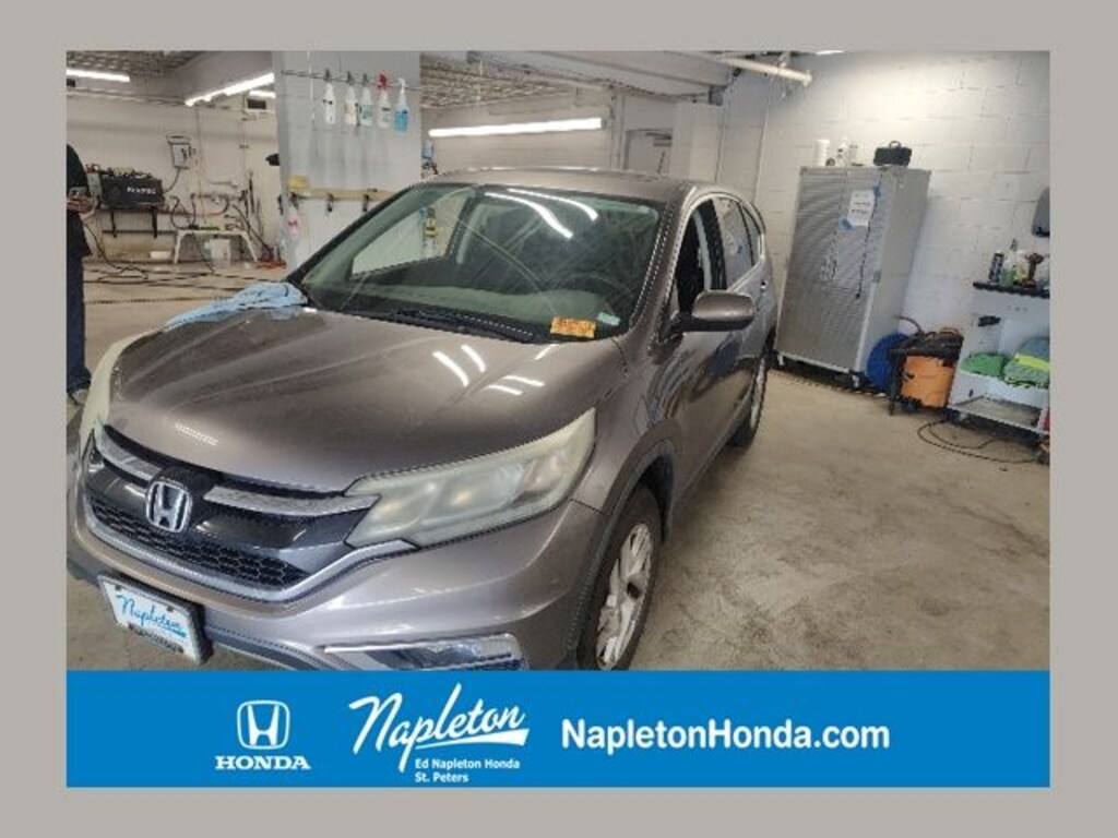 Used 2015 Honda CR-V EX SUV