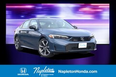 2026 Honda Civic Hybrid Sport Touring Sedan